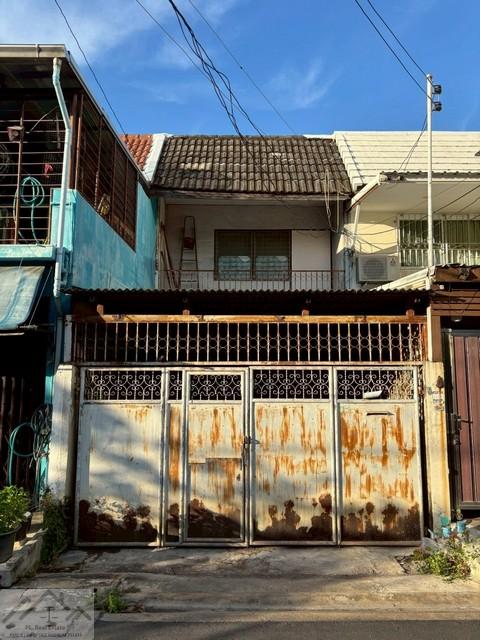 ทาวน์เฮ้าส์