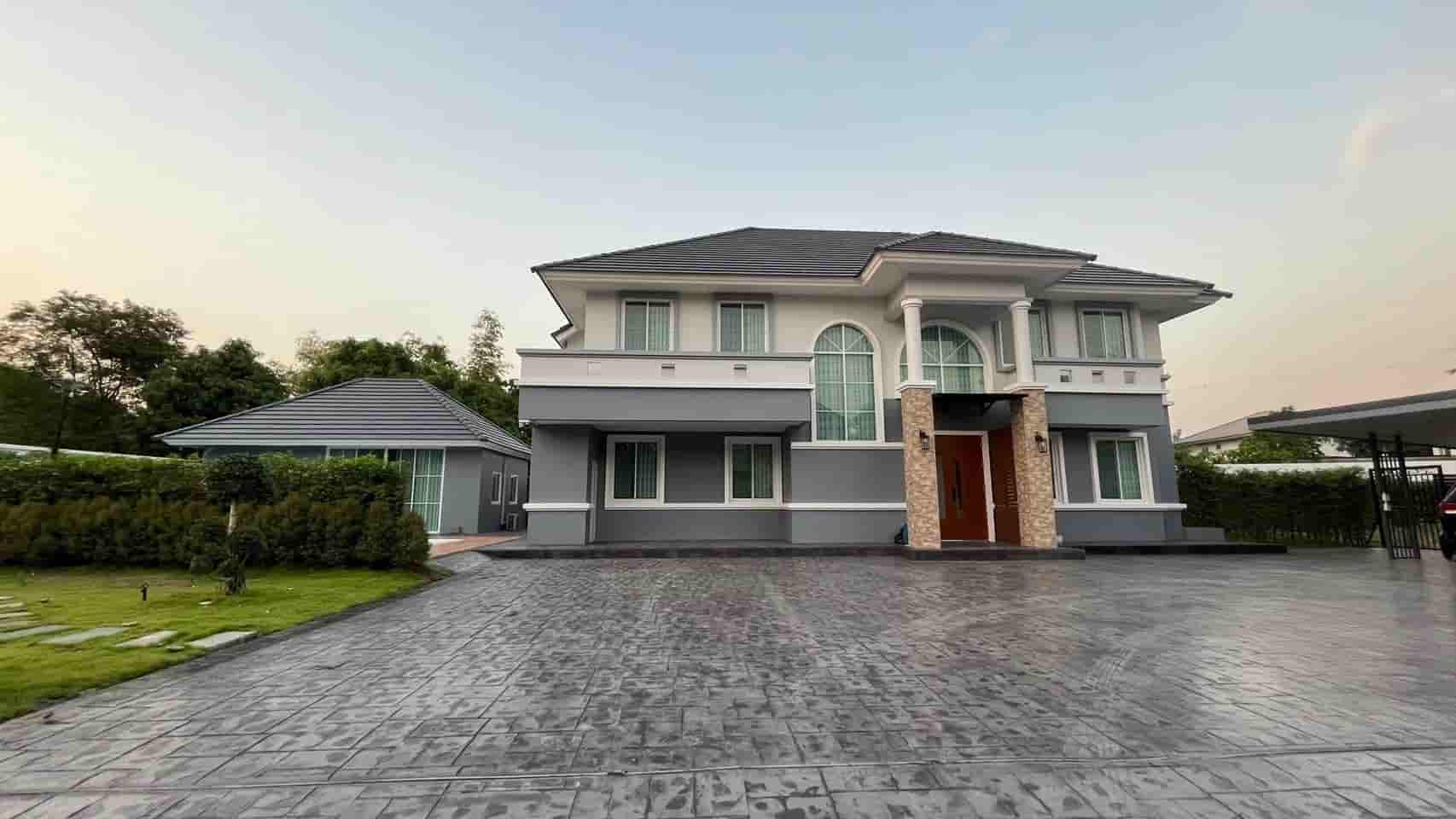 แขวงออเงิน เขตสายไหม กรุงเทพมห